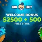 mr. bet casino bonus